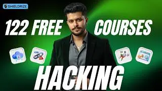 122 Free Hacking Courses with Certificates