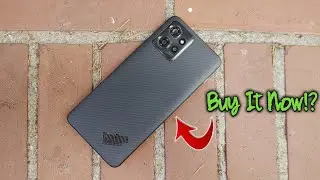 5 Reasons To Buy A Motorola ThinkPhone In 2024!