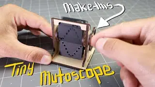 Flip Dot Wave Kinetic Toy