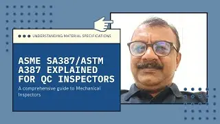 ASME SA 387 ASTM A 387