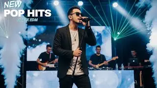 Contemporary Uzbek EDM Pop Sound