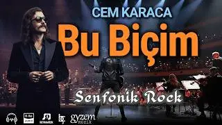Bu Bi&ccedil;im (Cem Karaca) - Senfonik Rock Cover