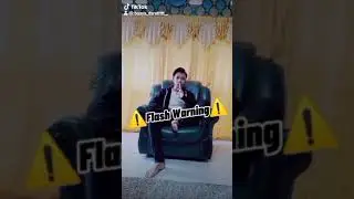 FLASH WARNING, TIK TOK TRENDING