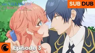The Villainess Is Adored by the Prince of the Neighbor Kingdom | Episode 3 | SUB