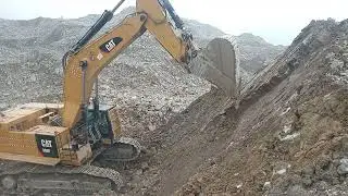 CAT 390 new arival in hongshi