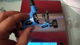 dragonfly tattoo machine copy and original