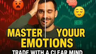 🎯 Master Your Emotions in Trading | Trade with a Clear Mind 🧠📉📈