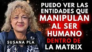 He visto hasta DRAGONES de 6 CABEZAS y a las entidades que MANIPULAN a los HUMANOS en la MATRIX.