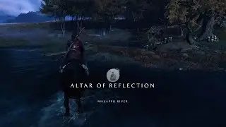 Altar of Reflection: Niikappu River