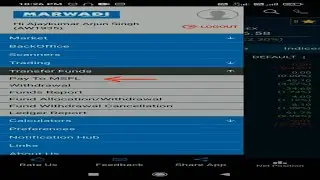 How to add Money in MSFL Connect App in Hindi | Marwadi Shares & Finance LTD