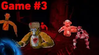 EveryTime You DIE... The Gorilla Tag Horror Game Changes