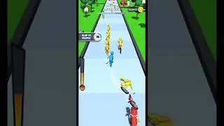 Slap and Run 🔥🔥🤗Game Gameplay Walkthrough All Max Levels | KT GAMING