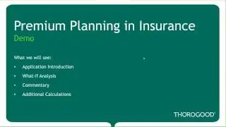 Enable collaborative planning & forecasting using Anaplan