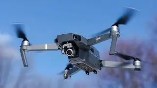 DJI Mavic Pro Demo Reel In 4K - Summer 2017