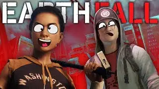 Worst Teammates Ever  (Earthfall)