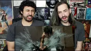 AMERICAN ASSASSIN RED BAND TRAILER REACTION & REVIEW!!!
