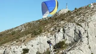 Week end à Aix en Provence - extrait - Échappées belles