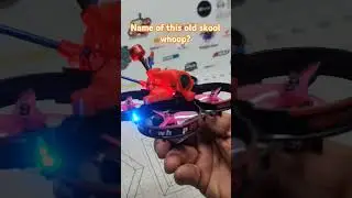 HGLRC Whoop - Blast from the past #hglrc #whoop #fpv #quad #gtarc_au