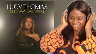 First Time Hearing | The Way We Were - Lucy Thomas - (Official Music Video)
