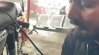 Vci ke madhyam se bike ko kaise check Karen#shortvideo #automobile #bhojpuri #lifeisbutadream #🛵🏍️🛠️