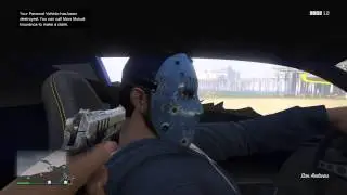 GTA 5 Noob Stealth Care . Police Chase Fails