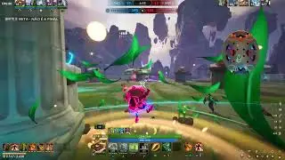 Smite 2  ARENA Gameplay PT-BR adcarry