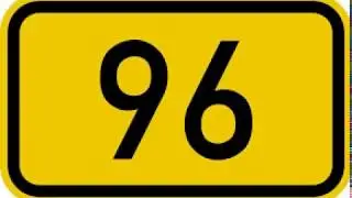 ANGEL NUMBER SEQUENCES - Meaning of number 96