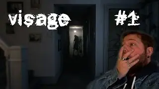LA PEUR EN PLEINE FACE : Visage (Fr) Early Access part.1