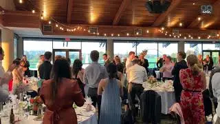 【MC Sample】 Wedding Reception Entrance 結婚披露宴ご入場時 (English / Japanese)