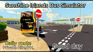 Daily Route: Private Hire/PH. 