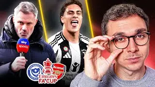 Yildiz LINKS, Pompey Away & Carragher RANT!