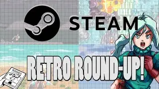 Ретро-сборник Steam! POW!