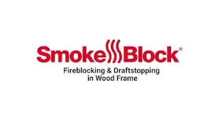 Smokeblock&reg; - Fireblocking and Draft Stopping