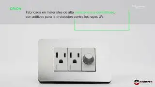 ELEKTRON | Schneider Electric ORION