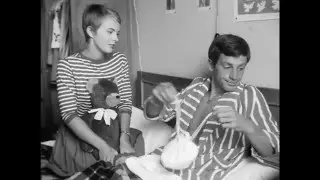 &Agrave; bout de souffle (1960) - C'est bien des id&eacute;es de fille &ccedil;a