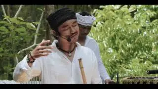 GUS TEJA VIRTUAL CONCERT, SITU SAYONG, DEEP MEDITATION, RELAXING, Festival Seni Bali Jani 2020