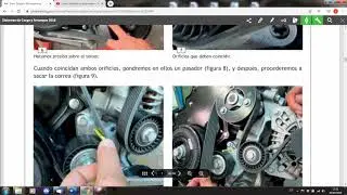 Quitar el alternador del motor.