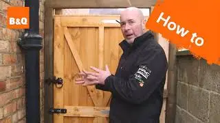 Outdoor Gate Latch Ideas