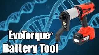 EvoTorque&reg; Battery Tool - DNA (OUT NOW)