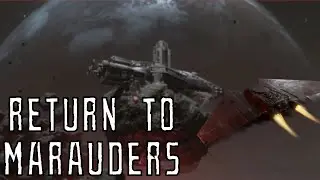 My Return To Marauders Was Weird