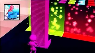 Stack Colors gameplay android, ios level 24 | Gameplay A&I