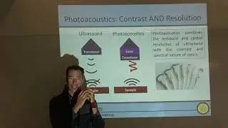 Monitor ulcer pressure by photoacoustic imaging