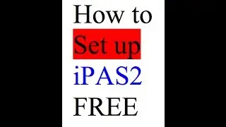 How to Set up FREE iPAS2 Account And Start Making Money NOW! : Make Money Now with iPAS2