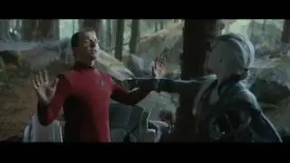 STAR TREK BEYOND: Chief Engineer Montgomery Scott