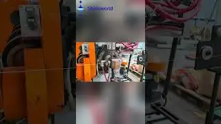 The details of the maintenance of extruder line #cable #machine #wire