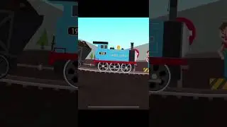 #shorts #thomasandfriends solving puzzle | Labo Brick Train | Kids Train Game