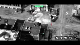 WAR DRONE : MILITARY BATTLE GAME LEVEL 6 - MISSING LINK