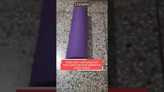 Yoga Mat