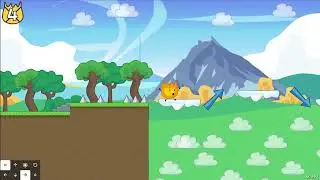 Difficulty 0 levels | BFDI: Branches