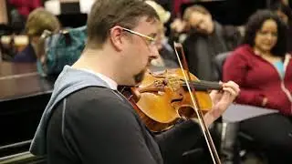 Charles Noble explains the permanence of Bach
